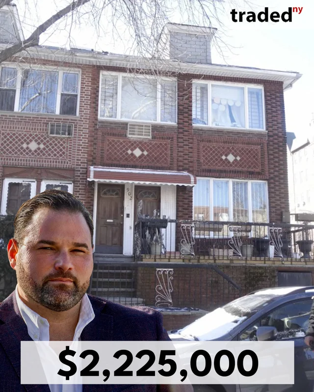 Yaakov Blau Purchases Multifamily Property From Samuel Blau In Brooklyn For $2.225M