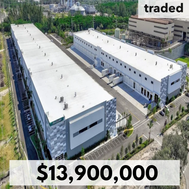 Liberty Property LP Buys Industrial Asset In Fort Lauderdale For $13.9M