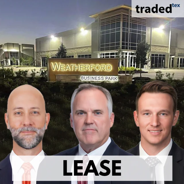 Dishaka Leases Industrial Space In Stafford's Weatherford Farms DC Property