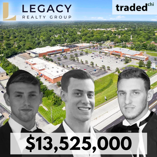 Patrick Lockman Acquires Retail Property In St. Louis For $13.53M