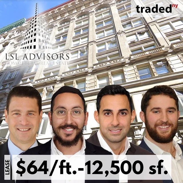 Lev, Inc. Leases Office Space At 584 Broadway In SoHo