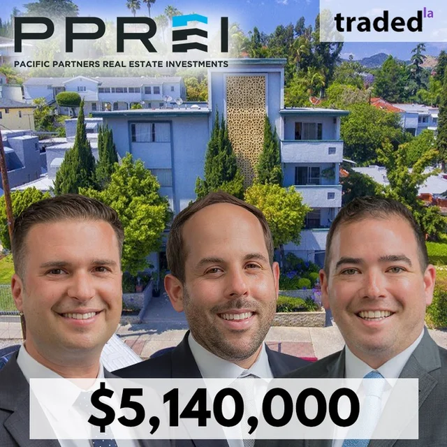 Adam Corleto Acquires Multifamily Property In Beachwood Canyon For $5.14M