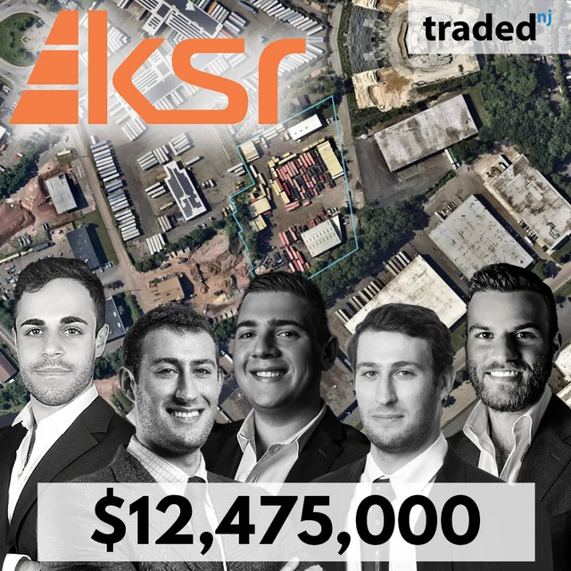 Ridgecut Road Acquires Industrial Property In South Plainfield, NJ For $12.5M