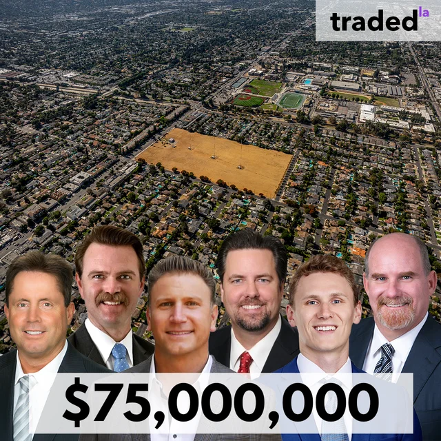 ABC Radio Sells Development Site At 12755 Burbank Boulevard In Valley Village For $75M
