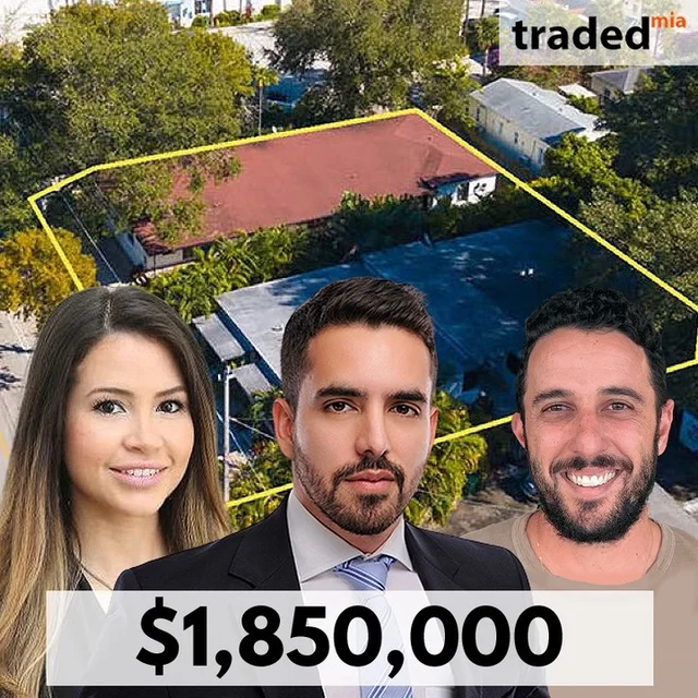 Manal Oliver Acquires Multifamily Property On NE 69th Street In Miami For $1.85M