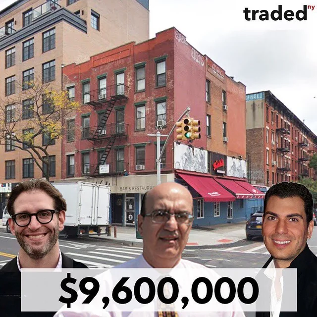 Penn South Capital Acquires Multifamily Property At 94 Ave A In East Village For $9.6M