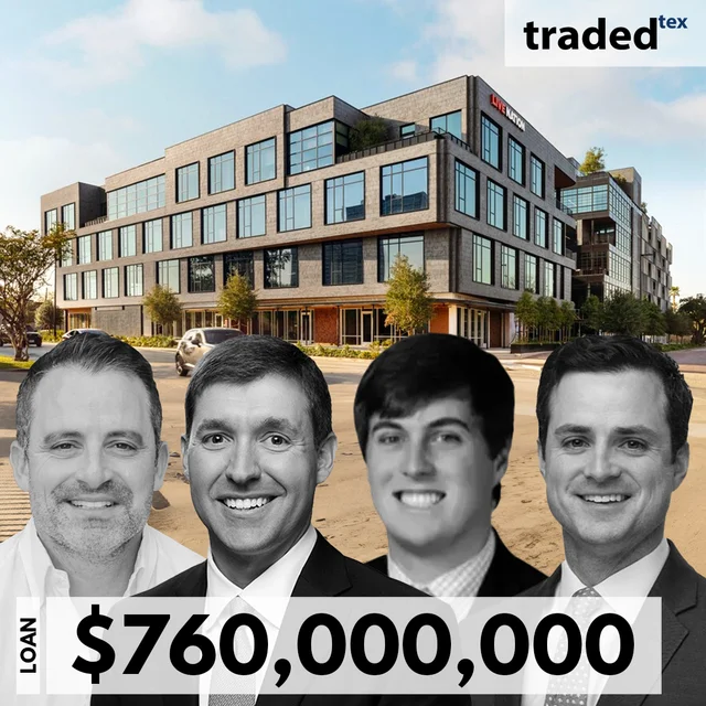 Prime Finance Refinances Houston's Montrose Collective Shopping Center With $760M Loan