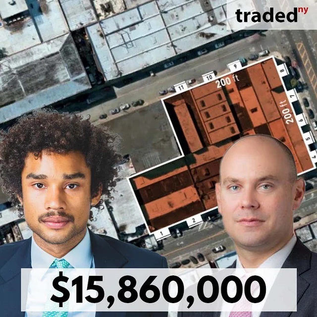 Jack Guttman Acquires Industrial Assets In Hunts Point, South Bronx For $15.9M
