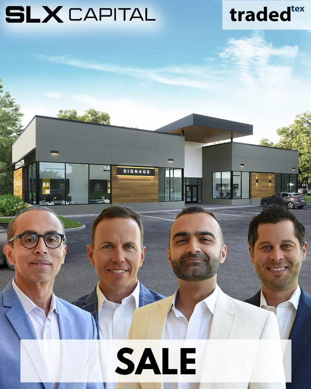 SLX Capital Acquires 4.07-acre Office Site In Plano For Third Compound ...