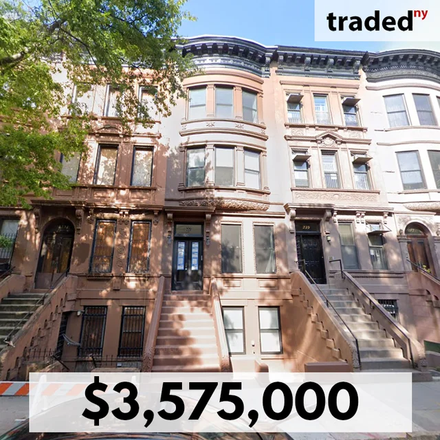Jonathan Scott Acquires SFR In Harlem, Manhattan For $3.58M