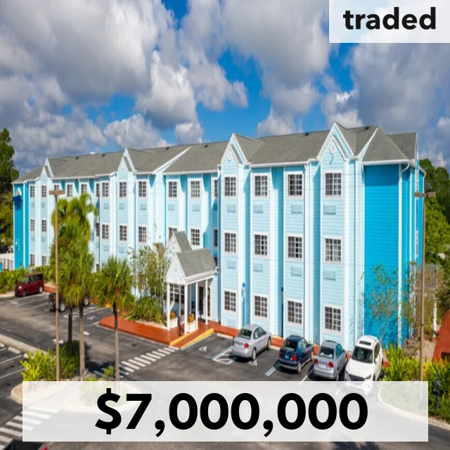 Maingate East Development Acquires Property From Interdevco For $7 Million With Broker Dennis Hopper