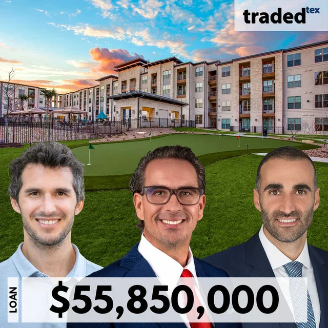 Nova Capital Secures $55.85M Loan For Darwin German's Acquisition Of The Mark At Weatherford Apartments