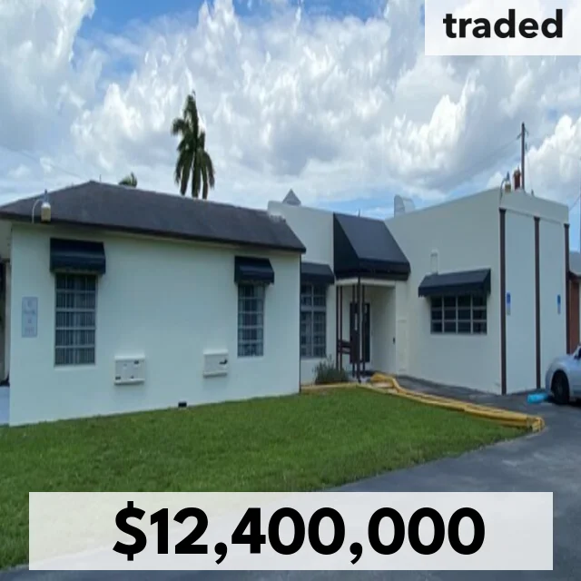 Elizabeth Gardens Of Miami Acquires Property In Miami For $12.4 Million With Buyer's Rep Jim Dockerty