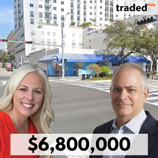 Terranova Corporation Acquires Retail Property On Miracle Mile In Coral Gables For $6.8M