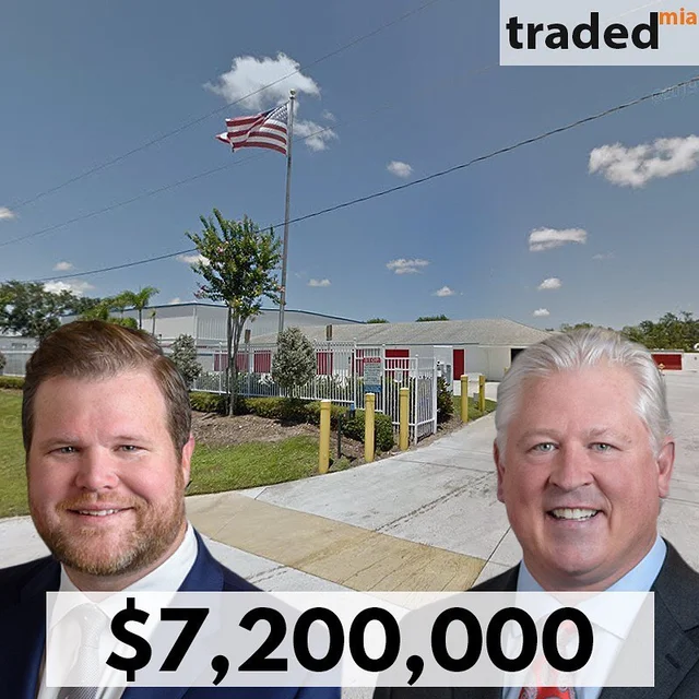 Snapbox Self Storage & First Neck Self Storage Acquire Industrial Property In Port St. Lucie For $7.2M