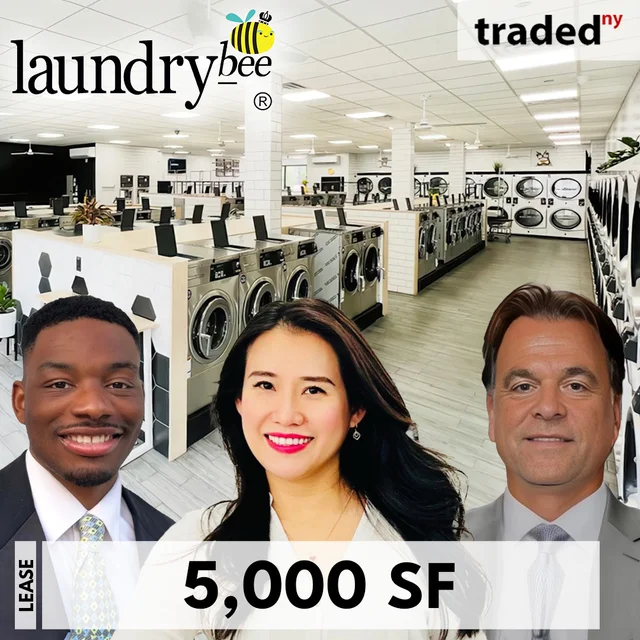 Katy Chen's LaundryBee Signs 20-Year Lease At 218-25 Hempstead Avenue In Queens Village