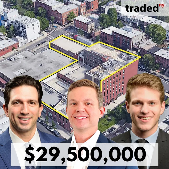 Jack Guttman Purchases Mixed-Use Property At 92 3rd Street Brooklyn For $29.5M