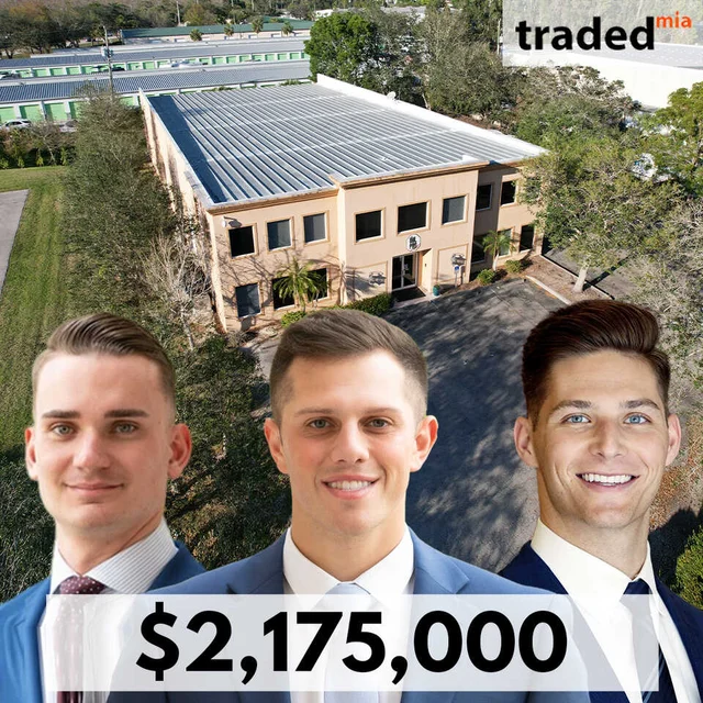 Timothy Apel Acquires Industrial Property At 1019 Collier Center Way In Naples For $2.17M