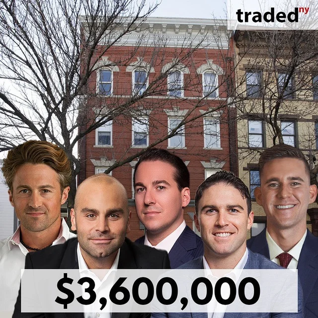 DAX Real Estate Acquires Multifamily Property On India Street In Greenpoint For $3.6M