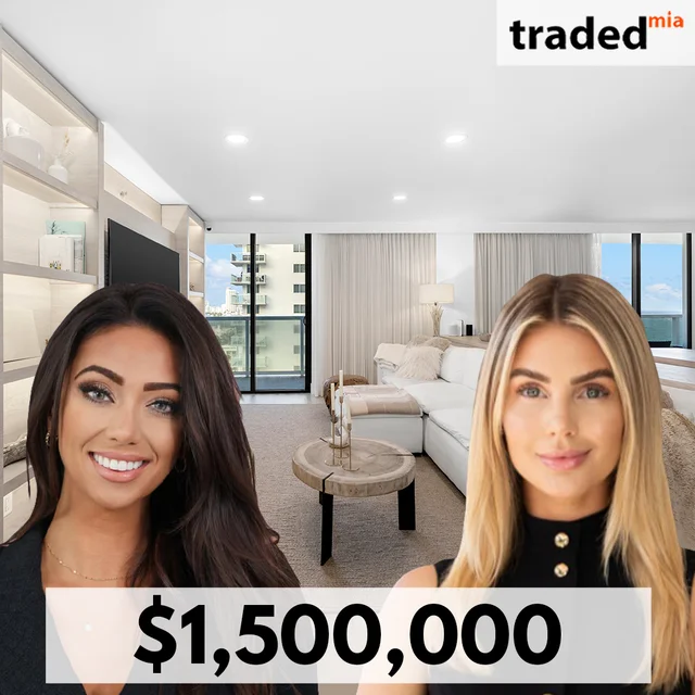 Buyer Jasmin Brackett Of The Inside Network Acquires Condo For $1.5M From Seller Alyssa Morgan