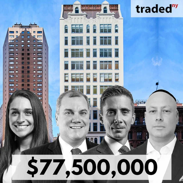 Sedesco Acquires Office Building On West 57th Street For $77.5M