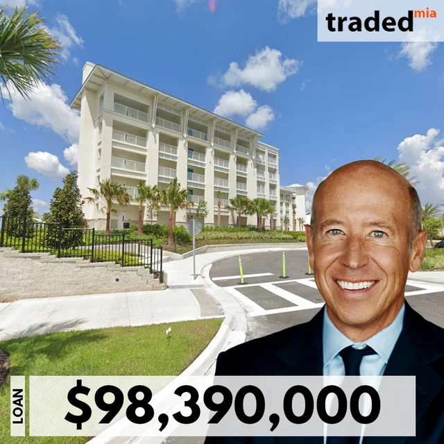 Starwood Property Trust Provides $98.4M Loan For Resort In Kissimmee, Orlando