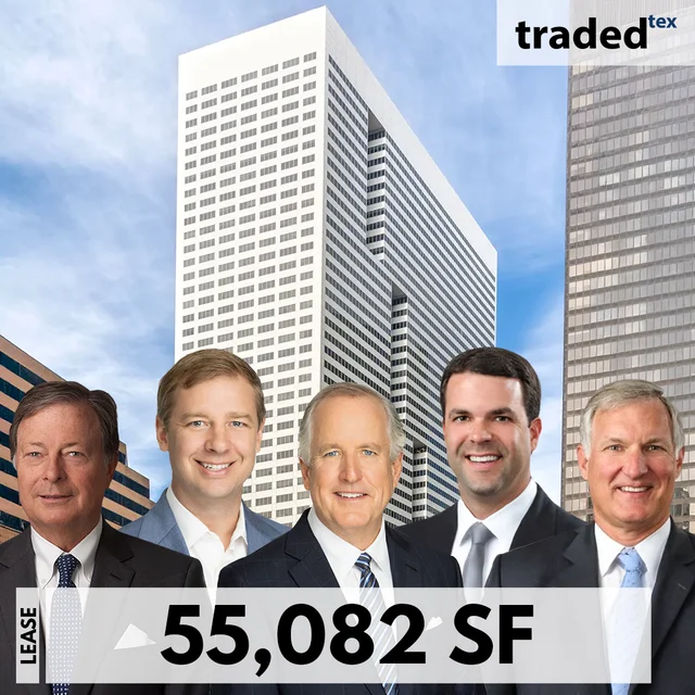 Black Stone Minerals Renews 55082 SF Lease At 1001 Fannin In Houston With Partners Real Estate