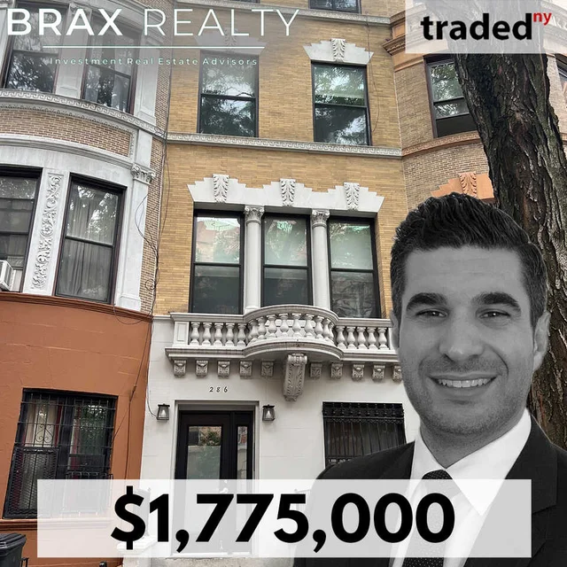 Nisthalal Family Acquires Multifamily Property In Harlem For $1.775M