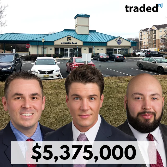 Jeffery Schneider Of Strategic Funding Alternatives Sells Mixed-Use Property In Deptford For $5.375M