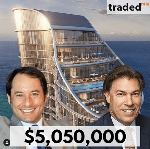 Sunny 4205 LLC Acquires Condo In Sunny Isles Beach For $5.05M