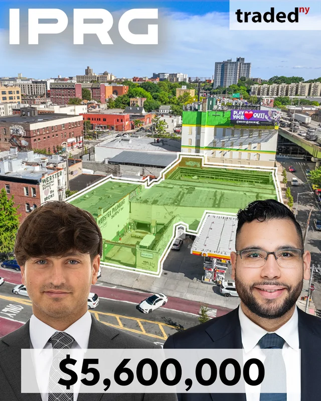 Wolf Family Purchases Industrial Properties At 1758 Webster Avenue And 1801 Carter Avenue For $5.6M