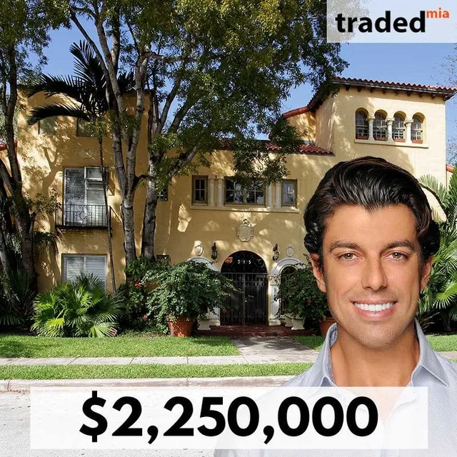 Linda Lehman Sells Multifamily Property In Coral Gables For $2.25M