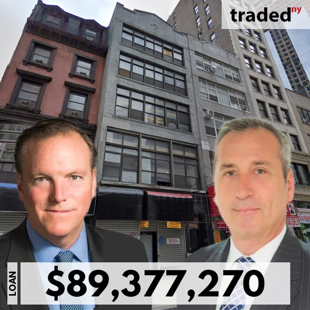 Otera Capital Provides $89.4M Refinance Loan For Nomad Development Site And Multifamily Property - Richard A.C. Coles & Gary M. Tischler - Vanbarton Group