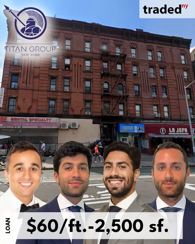 Mi Guate & La Jefe Leases Retail Space At 237 Willis Ave. In South Bronx With Titan Group New York As Brokers