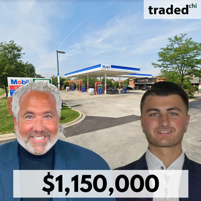 Petrakis Realty Group Acquires Net-Leased Retail Building In New Lenox For $1.15M
