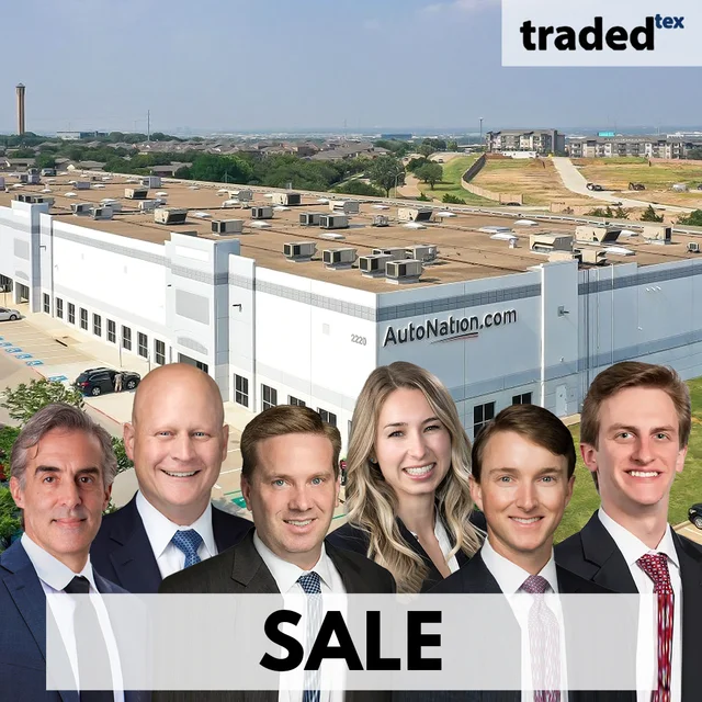 Faropoint Acquires Industrial Properties In Richardson, Lewisville, Irving, Farmers Branch, Coppell & Arlington
