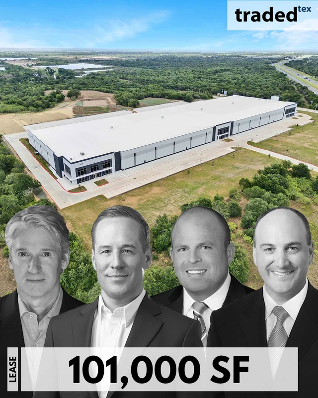 MDH Partners Signs 101000 Square Foot Lease At 71 Logistics Center In Austin