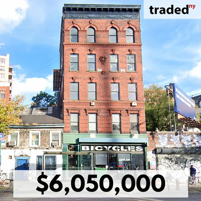 Neil Bender Acquires Mixed-Use Property In West Village, Manhattan For $6.05M