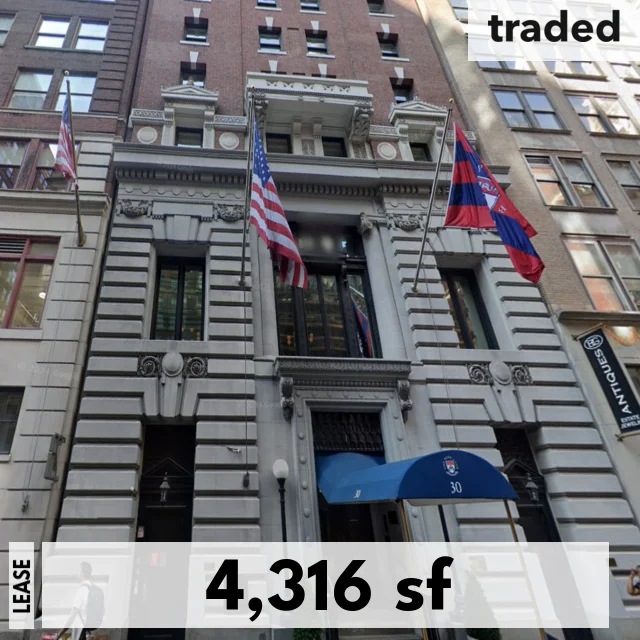 Sweetgreen Signs Lease With The Swig Company For 4316 Square Feet At 1114 6th Ave