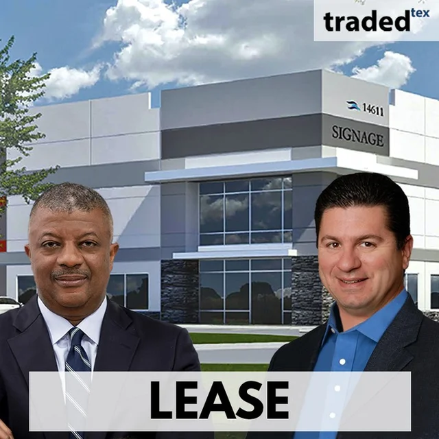 Pollock Orora Leases Industrial Space In Houston At 14611 Tomball Parkway With Landlord Trammell Crow And Tenant's Rep Joel Michael - NAI Partners