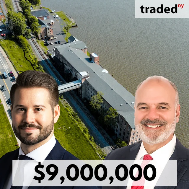 Ted Doering Of Mid-Hudson Film LLC Purchases Development Site In Newburgh For $9 Million