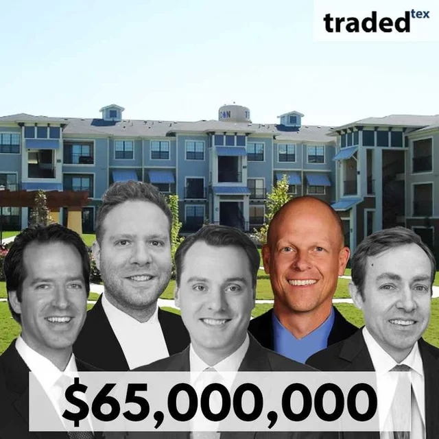American Landmark Apartments Secures $65M Acquisition Loan From MetLife For Multifamily Property In Kyle & Allen