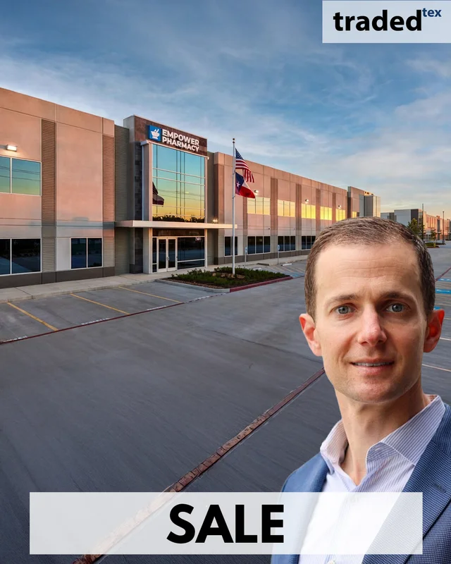 Troy Marcus Of Evergen Equity Acquires Two-Property Industrial Portfolio In Houston