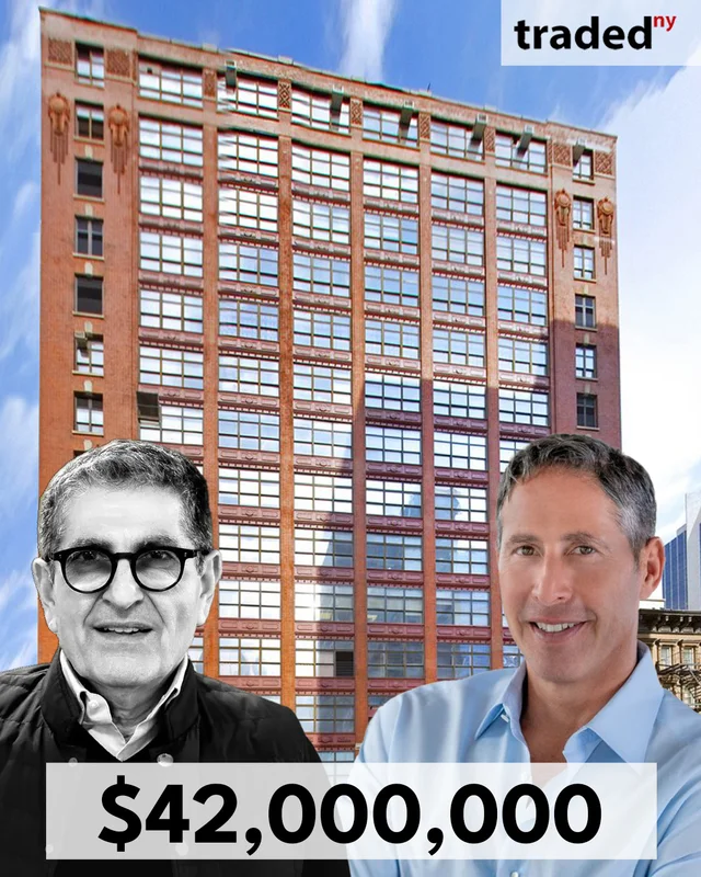 David Werner Real Estate Investments Purchases 311 West 43rd Street In Hell's Kitchen For $42M