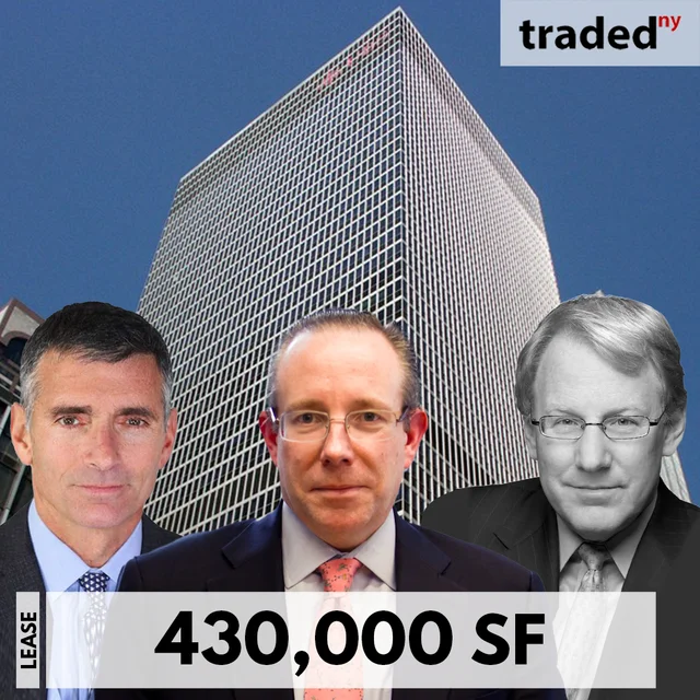 Ropes & Gray Signs 15-20 Year Lease For 430000 SF Office At 1285 6th Avenue
