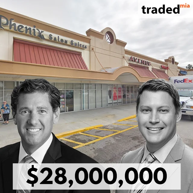 Tivoli Cove Capital Acquires Retail Property In Oviedo For $28M