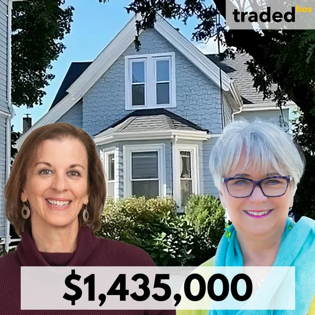 Martha Rollins & Lisa Scourtas Close Multifamily Sale In Swampscott For $1.435M