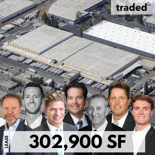 W. P. Carey Acquires Self Storage Facility In Santa Fe Springs With Newmark As Seller's Broker