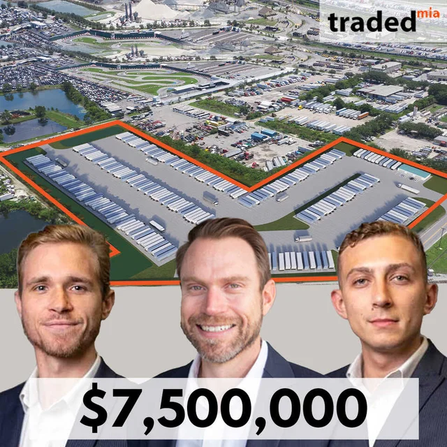 Catalyst Investment Partners Acquires Industrial Property In Orlando For $7.5M