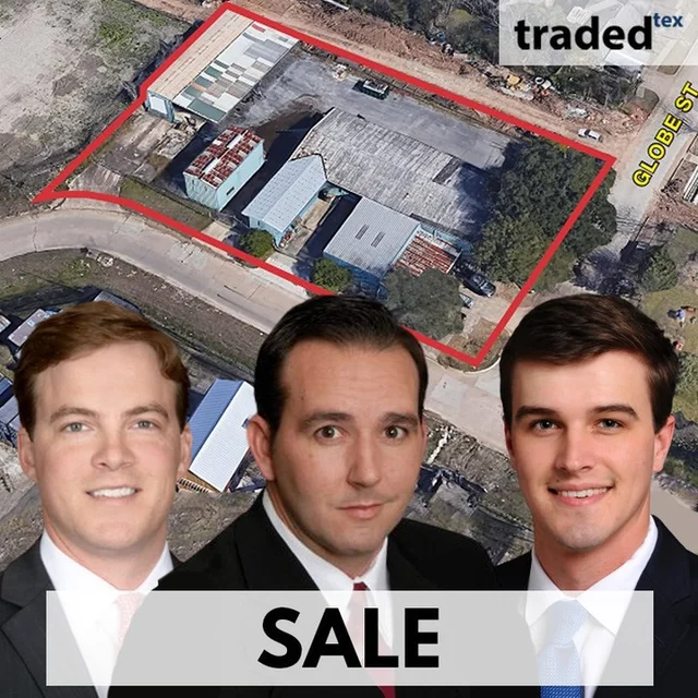 NAI Partners Acquires Industrial Property In Houston On Globe Street